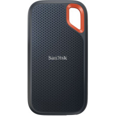 Sandisk Extreme 1TB Portable SSD - up to 1050MB/s Read and 1000MB/s Write Speeds, USB 3.2 Gen 2, 2-meter drop protection and IP55 resistance, EAN: 619659182557