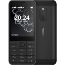 Nokia Mobilai tālrunis Nokia 230 2024 Black