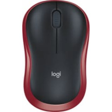 Logitech M185 Red