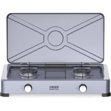 Haeger GC-02E.022A Double Cook Divriņķu gāzes plītiņa