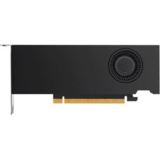 PNY GPU NVIDIA RTX A2000 12 GB GDDR6 with ECC 192-bit , CUDA  3328, mDP 1.4a x4, ( 1x LP bracket )   Bulk, card only