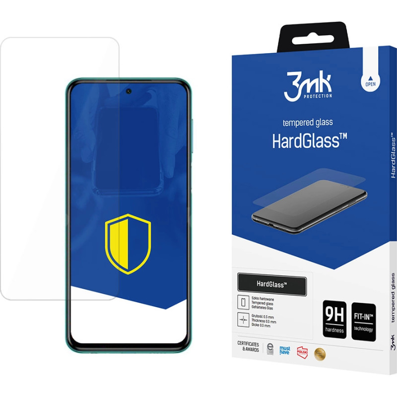 3Mk Protection Xiaomi Redmi Note 9 Pro 4G - 3mk HardGlass™