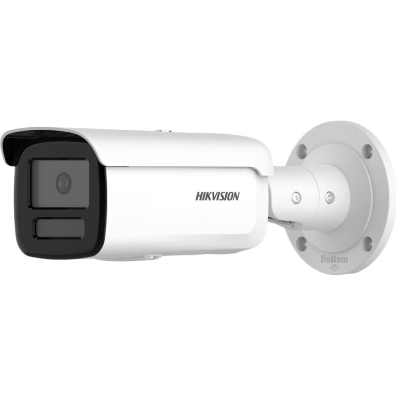 Hikvision 4MP IP Bullet camera, H265+, 1/1.8