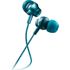 Canyon headphones SEP-3 Mic 1.2m Blue Green