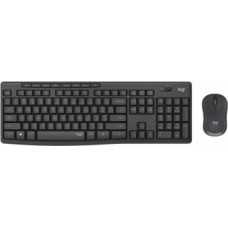 Logitech MK295 Silent Black US