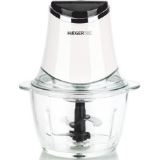 Haeger CH-30W.007A Chopper Glass Pārtikas smalcinātājs 1.2L 300W