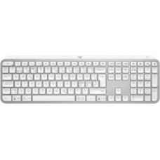 Logitech Klaviatūra Logitech MX Keys Pale Grey