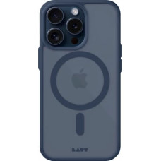 Laut Huex Protect case with MagSafe for iPhone 15 Pro - dark blue