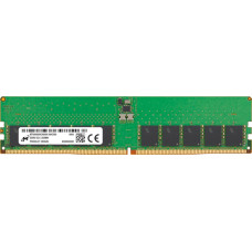 Micron Server Memory Module|MICRON|DDR5|32GB|UDIMM/ECC|4800 MHz|CL 40|1.1 V|MTC20C2085S1EC48BA1R