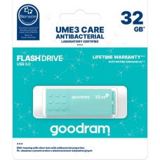 Goodram 32GB UME3 CARE USB 3.0, EAN: 5908267961445