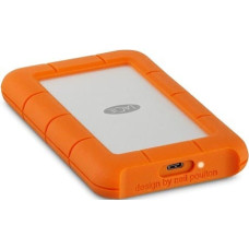 Lacie HDD External Rugged USB-C (2.5'/4TB/USB 3.1 TYPE C)