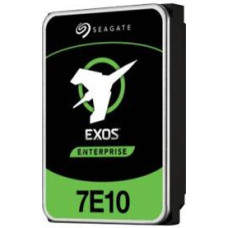 Seagate Exos drive 7E10 6TB 512n SATA 3,5 ST6000NM019B