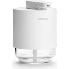 Brabantia MindSet ziepju dozators, 200ml, Mineral Fresh White - 303227