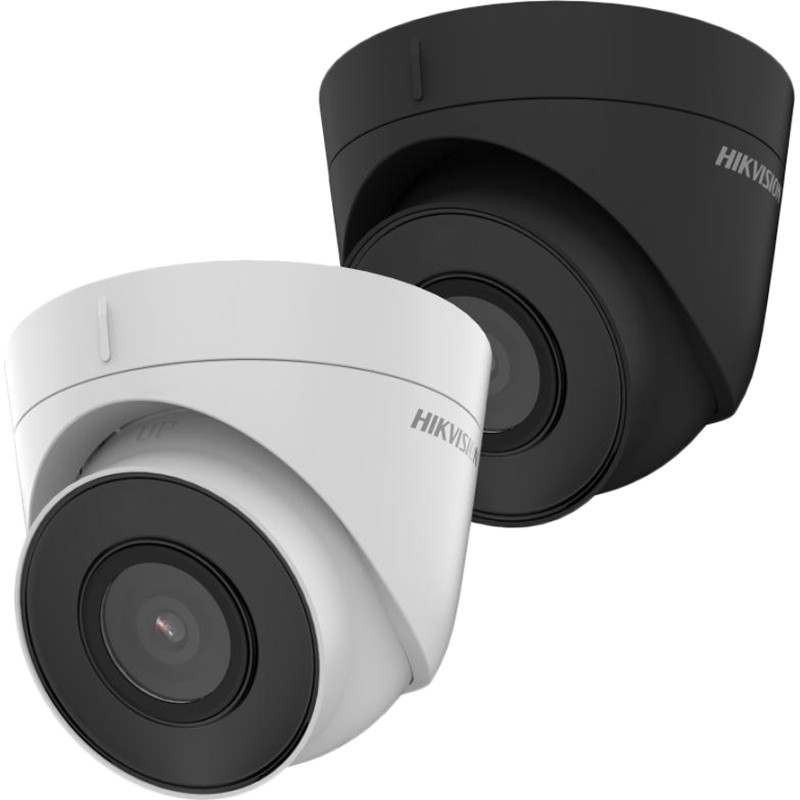 Hikvision 4MP IP Turret camera, H265+ 1/3