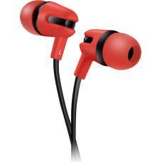 Canyon headphones SEP-4 Mic Flat 1.2m Red