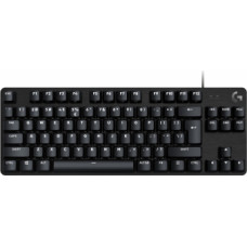 Logitech G413 TKL SE Black