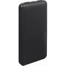 Gembird Enerģijas krātuve Gembird 10000 mAh Power Bank Black