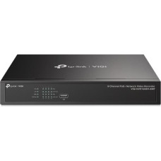 Tp-Link NET VIDEO RECORDER 8CH POE+/VIGI NVR1008H-8MP TP-LINK