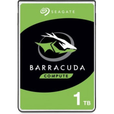 Seagate HDD|SEAGATE|Barracuda|1TB|SATA|256 MB|7200 rpm|Discs/Heads 2/3|3,5