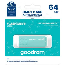 Goodram 64GB UME3 CARE USB 3.0, EAN: 5908267961452