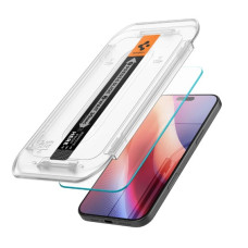 Aizsargstikls Spigen EZ Fit na iPhone 16 Pro - 2 szt.